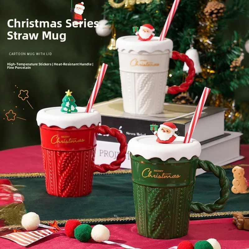 

Кружка Cisas St Cerc, подарок для горячей воды с крышкой, материал Cerc из материкового Китая, кружка Diwaer Se, чашка