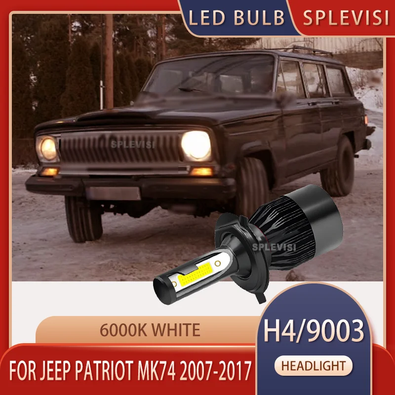 

Lightweight and Easy to Handle During Installation For JEEP PATRIOT MK74 2007 2008 2009 2010 2011 2012 2013 2014 2015 2016 2017