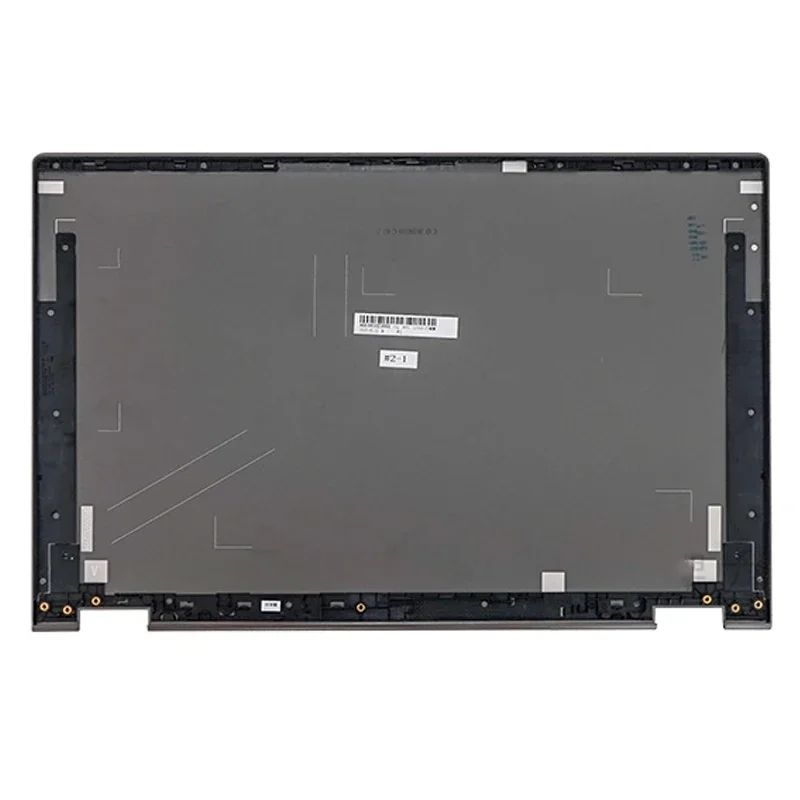 Tampa traseira do LCD para Lenovo, Shell traseiro, Lenovo Flex 5, 5-15IIL05, 5-15 ITL05, ioga C550-15, 460.0K10Z.0001, 5CB0Y85681, 5CB0Y85680, novo