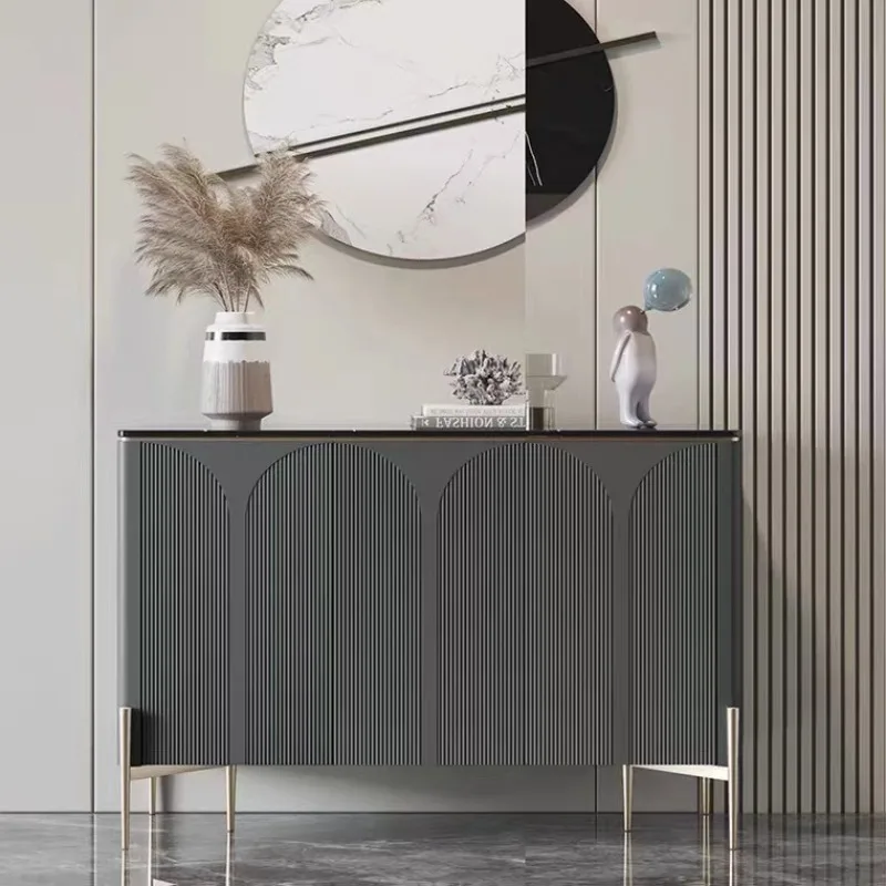 simple shoe, modern decorative, Italian style, side, storage, locker partition