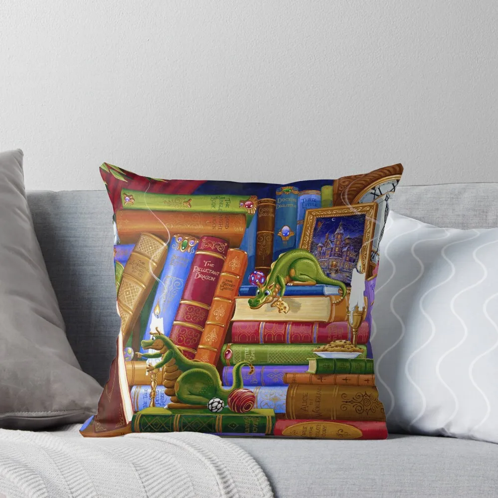 

Cookies and Classics Throw Pillow luxury sofa pillows Pillowcases For Pillows Cushion Cover For Sofa pillow