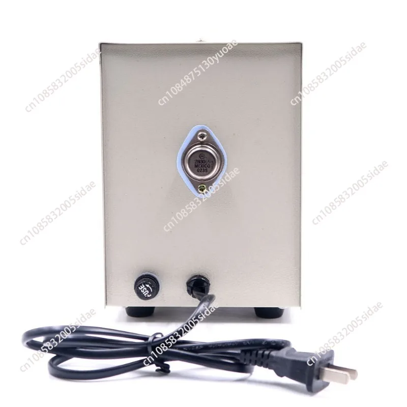 Mini 1502 Jewelry Electroplating Machine Gold Silver Copper Plating DIY Craft Tools