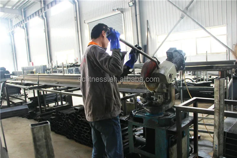 آلة تدريب الأثقال المجانية من المصنع مباشرة لعام 2019، معدات فولاذية متعددة الوظائف لبناء الأجسام للياقة البدنية #6