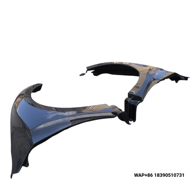 

Переднее вентилируемое крыло из карбона (CF) для Subaru Impreza GRB GVB WRX/STI 2008-2014 годов, 10-е поколение