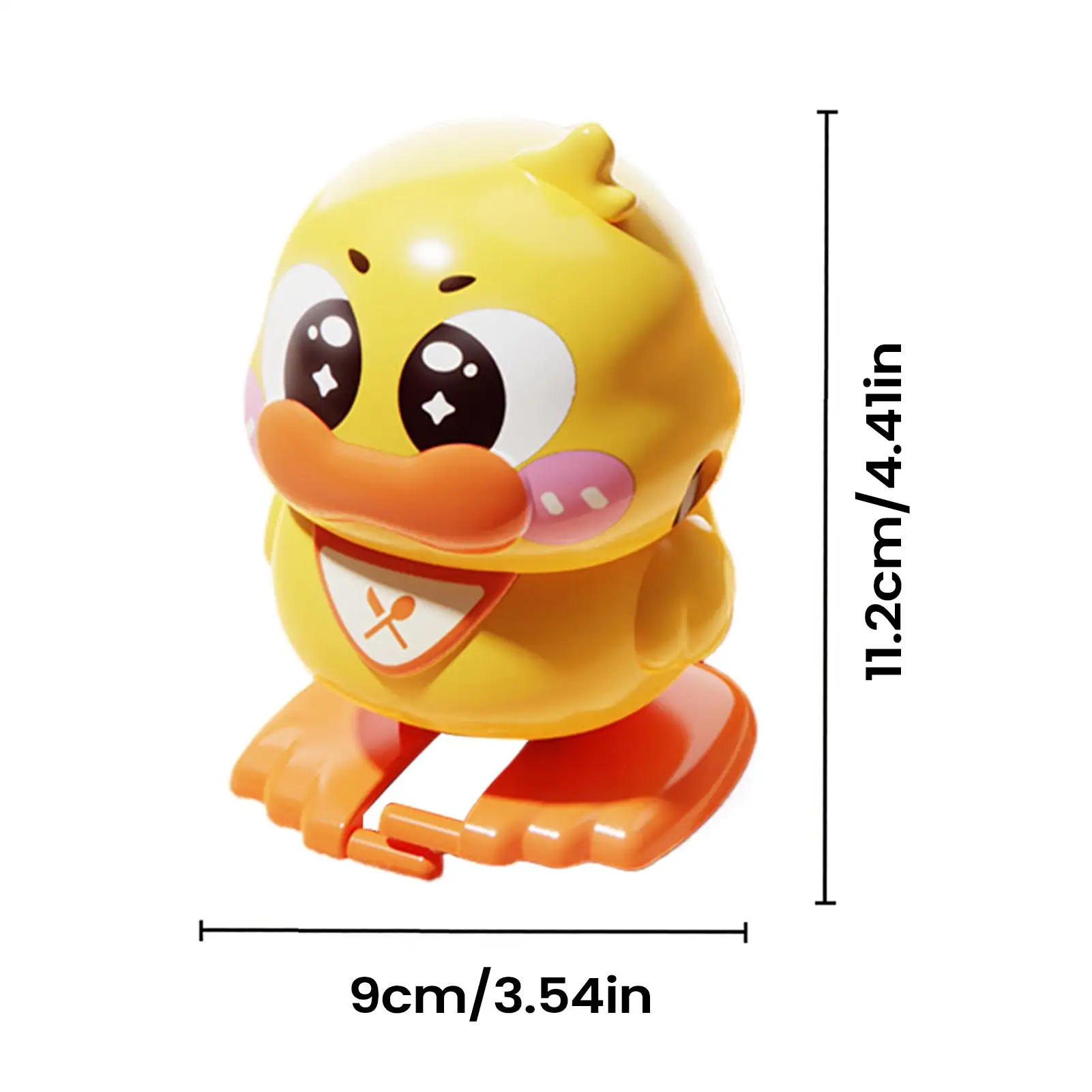 時計仕掛けのおもちゃ かわいい歩く跳ねる孵化する動物のおもちゃ 子供用 男の子 女の子 プレイ クリスマス 誕生日 イースター パーティーの記念品 教室用