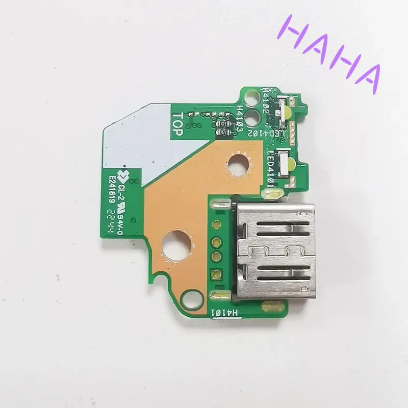 For ASUS VivoBook 14 14X X1403 X1403ZA X1402 X1402ZA X1502Z X1502ZA Laptop USB Jack Port Board X1403ZA IO BD R2.2