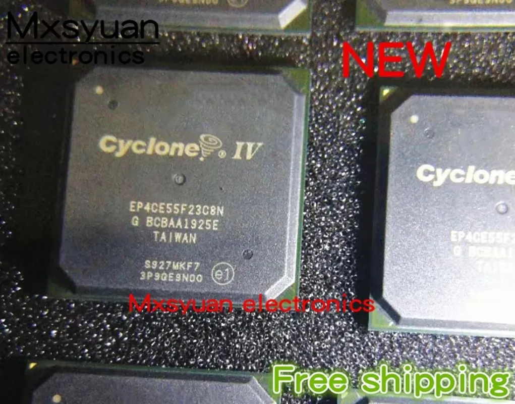 1PCS/LOT EP4CE55F23C8N EP4CE55F23 BGA484 100% New original in stock