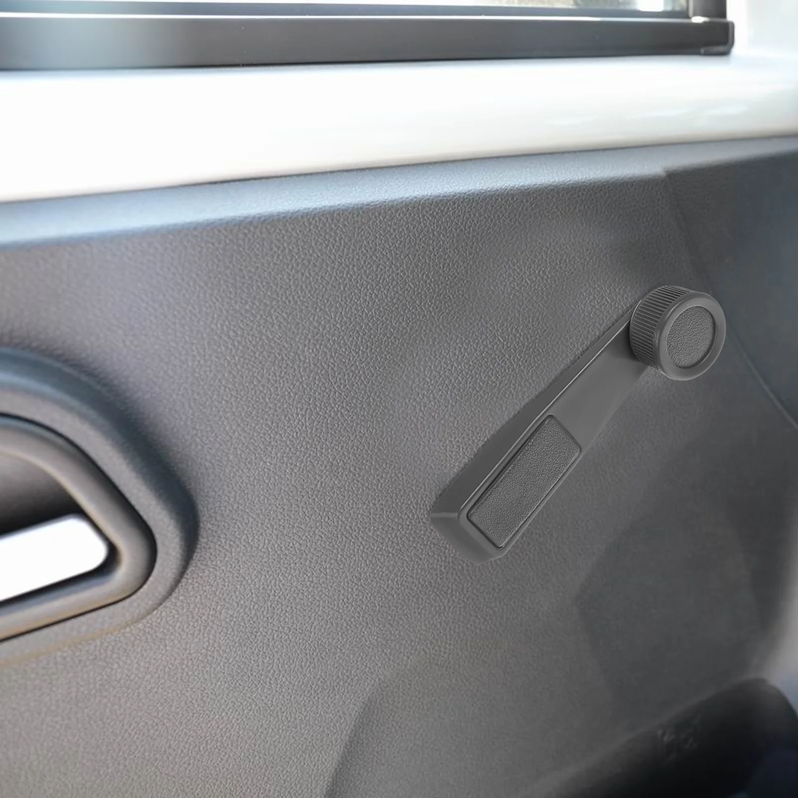 

10Pcs Car Window Crank Handles Engineered for Smooth Operation Convenient Design Universal Compatibility Effortless Use