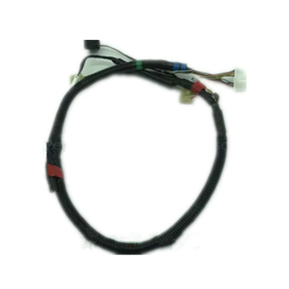 For Sumitomo SH120A5 240A5 240A6 350A5 Left/Right Console Harness Hydraulic Pump Harness Cable Excavator Parts