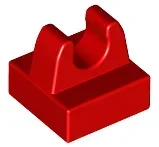 Pièces MOC 12825/2555 carrelage 1x1 avec brique à Clip avec bords arrondis, blocs de construction, accessoires, briques à empiler, jouet, 20 pièces