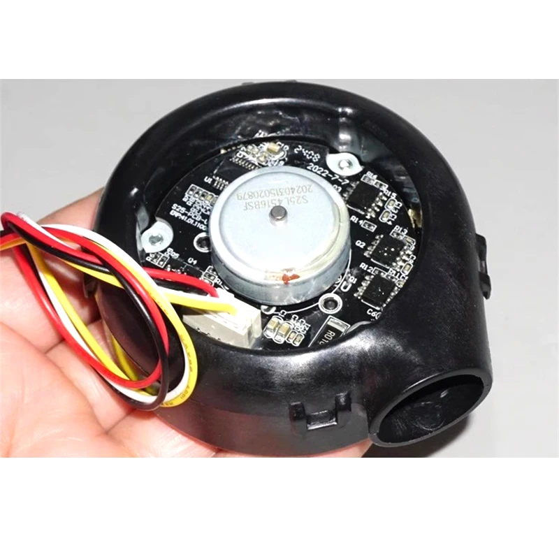 

DC12V 27W High power high-speed brushless turbo centrifugal blower