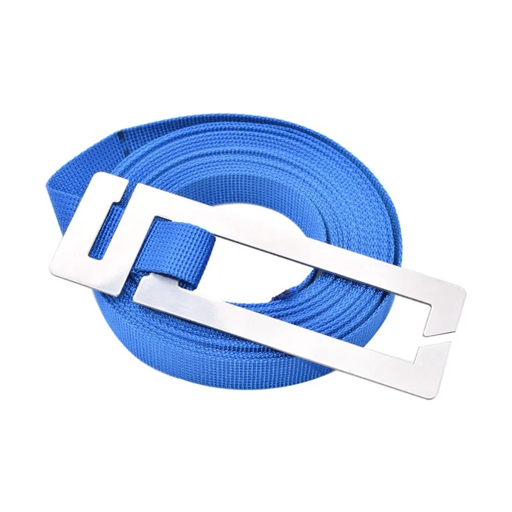 Portable 5-meters Beehive Binding Strap Fixed with Buckle Fixed Tightened Strap Adjustable Hive Binding Device Beekeeping Tool