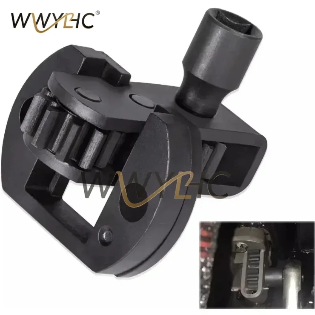 Engine Turning Barring Adjust Tool J-46392 W904589046300 For  DD13 DD15 DD16 MBE 4000 MBE 900 Engine