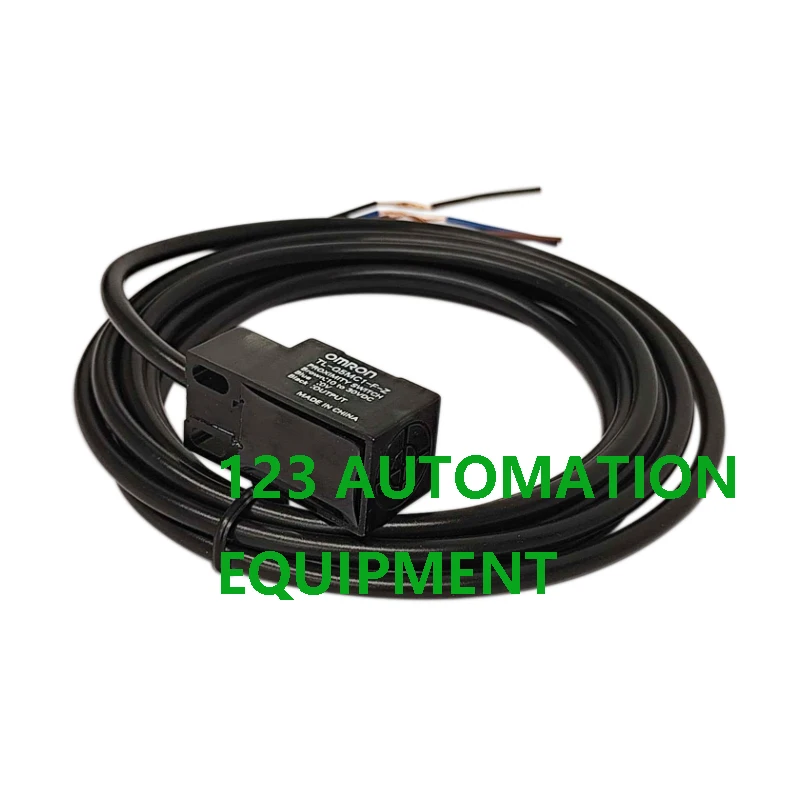 Authentic New Omron TL-Q5MB1-F-Z TL-Q5MB2-F-Z TL-Q5MC1-F-Z TL-Q5MC2-F-Z Rectangular Standard Proximity Sensor Switch 2M