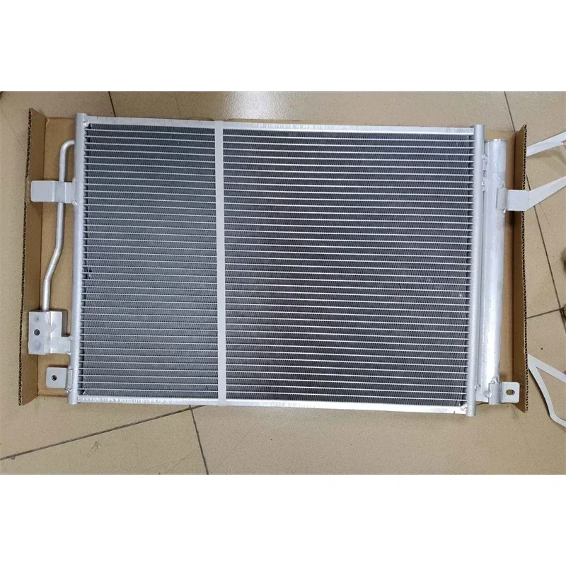 CAPQX For SAIC MG 3 MG3 2017 2018 2019 Car air condition Condenser kit air Condenser ASM-A/C OEM#10294911 1.3 1.5 Aluminium