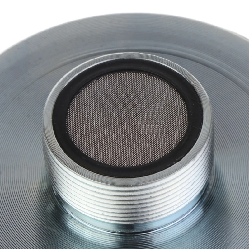 E56B 80W 34.4mm Cores Horn Tweeter Speaker 8ohm 8Ω 80Watt Stage Treble Speaker Head Titanium-Membrane