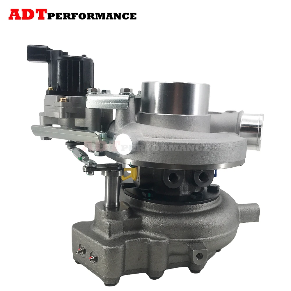 RHF55V 터보차저 8983224810 이스즈 트럭용 터보 5.2DT FRR90 NPR75 NPS75 NQR75 F5BVED-S0014G 14037516101 터빈 VIFH VIJZ