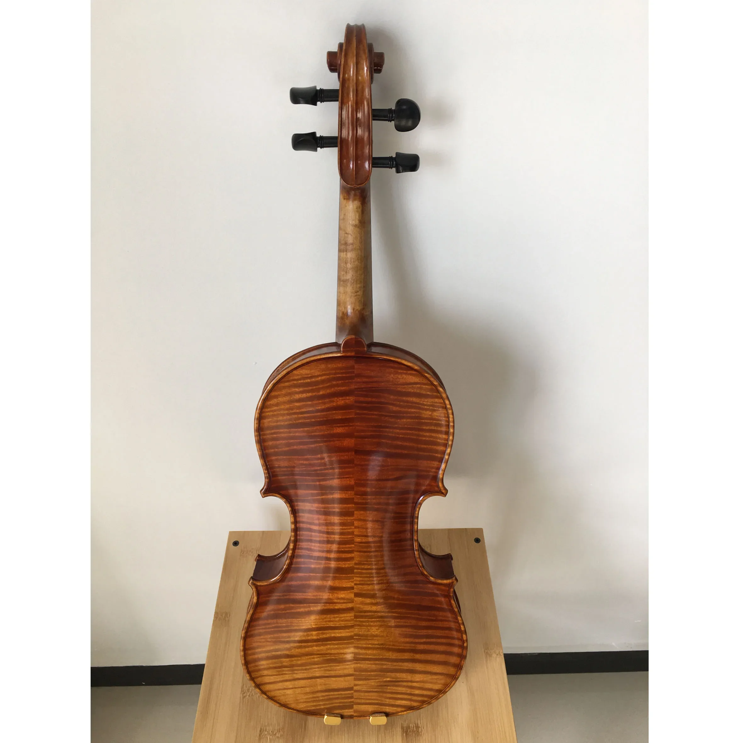 Professional Full Size 4/4 Handmade Violinist Or Violin Lovers Violin