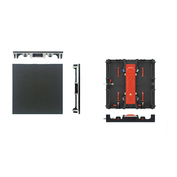 2025 New Technology P3.91 Outdoor  LED Screen  Display P2.9P2