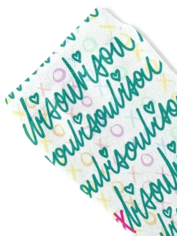 Mermaid IOX Socks hockey funny gift christmas gifts funny sock Man Socks Women's