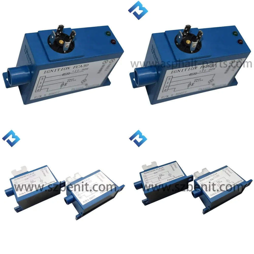 

2026 Hot Item RM80864176 ABG6820 Ignition Module ABG7620 Burner for Asphalt Paver Parts