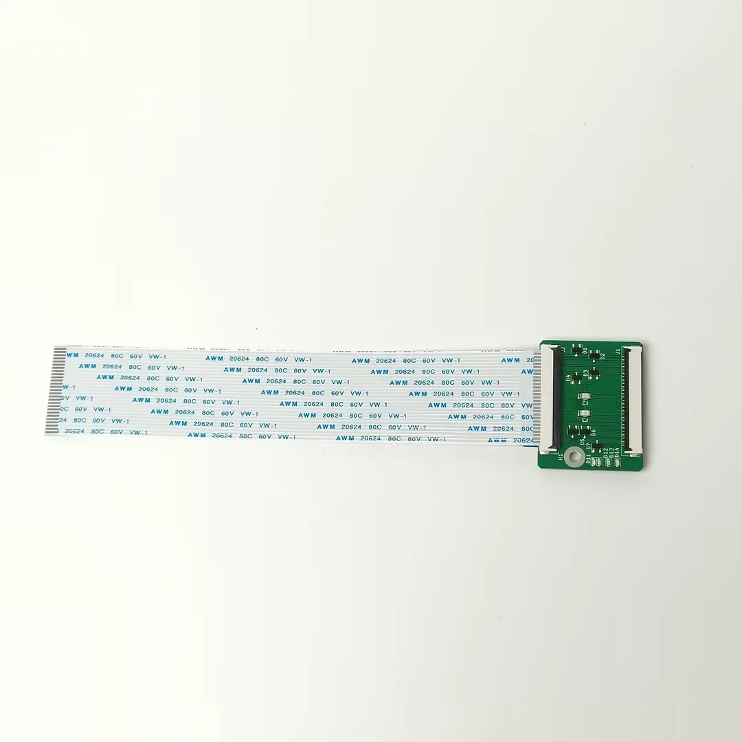 Imagem -02 - Erasmart Printer Protection Board Placa Protetora Placa Adaptadora com Cabo Flexível 1390