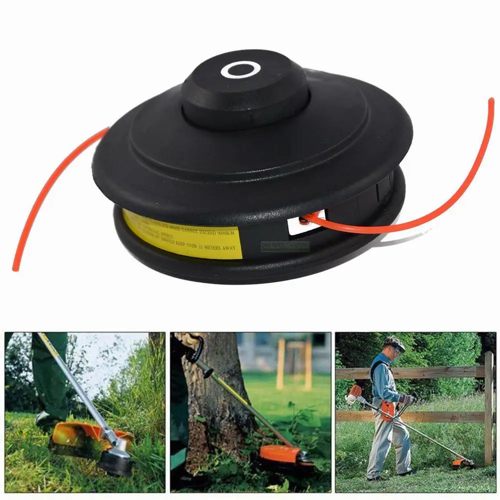 

Line Spool Mowing Head For FX-MT152 Grass Cutter Trimmer Cutter Head Lawn Mower Line Spool Mowing Head Garden Tool