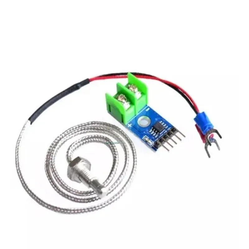 MAX6675 type Thermocouple Temperature Sensor Temperature 0-800 Degrees Module