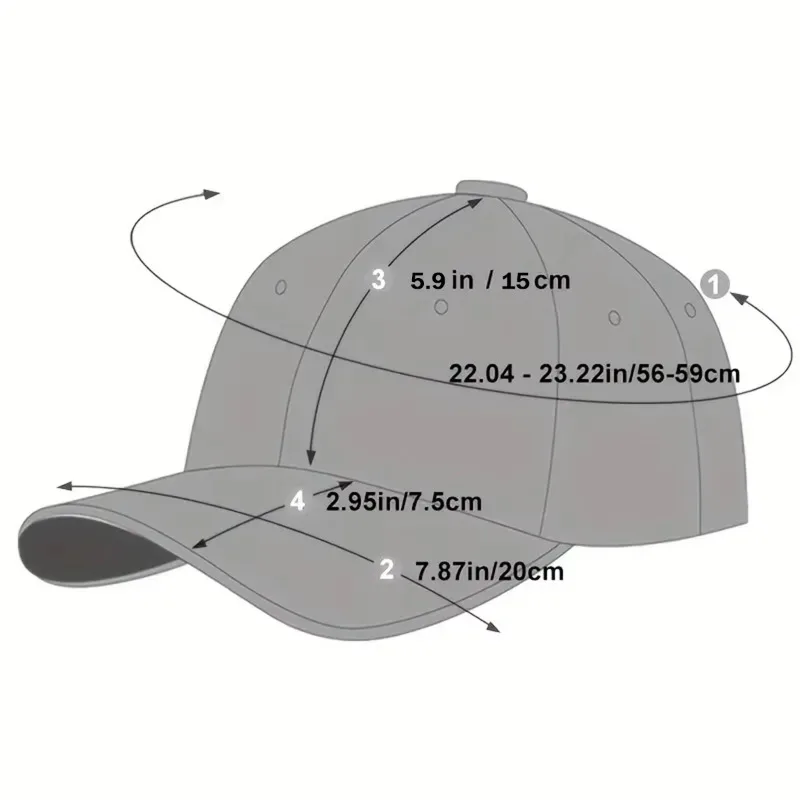 1pc Unisex Embroidered Sunset Baseball Hat,washed  Adjustable Outdoor Casual Sport Trucker Hat,Suitable for Daily Wear,commute