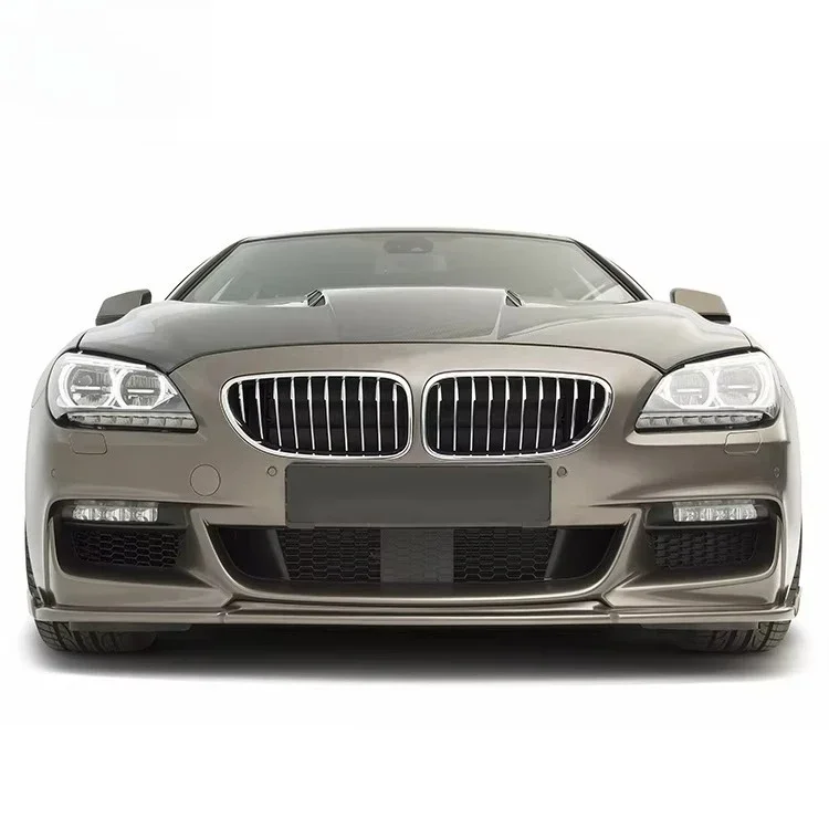 Direct Selling MT Carbon Fiber Body Kit for  F12 F13 Upgrade Car Accessories Front Lip Rear Diffuser Rear Spoiler Side Skirt