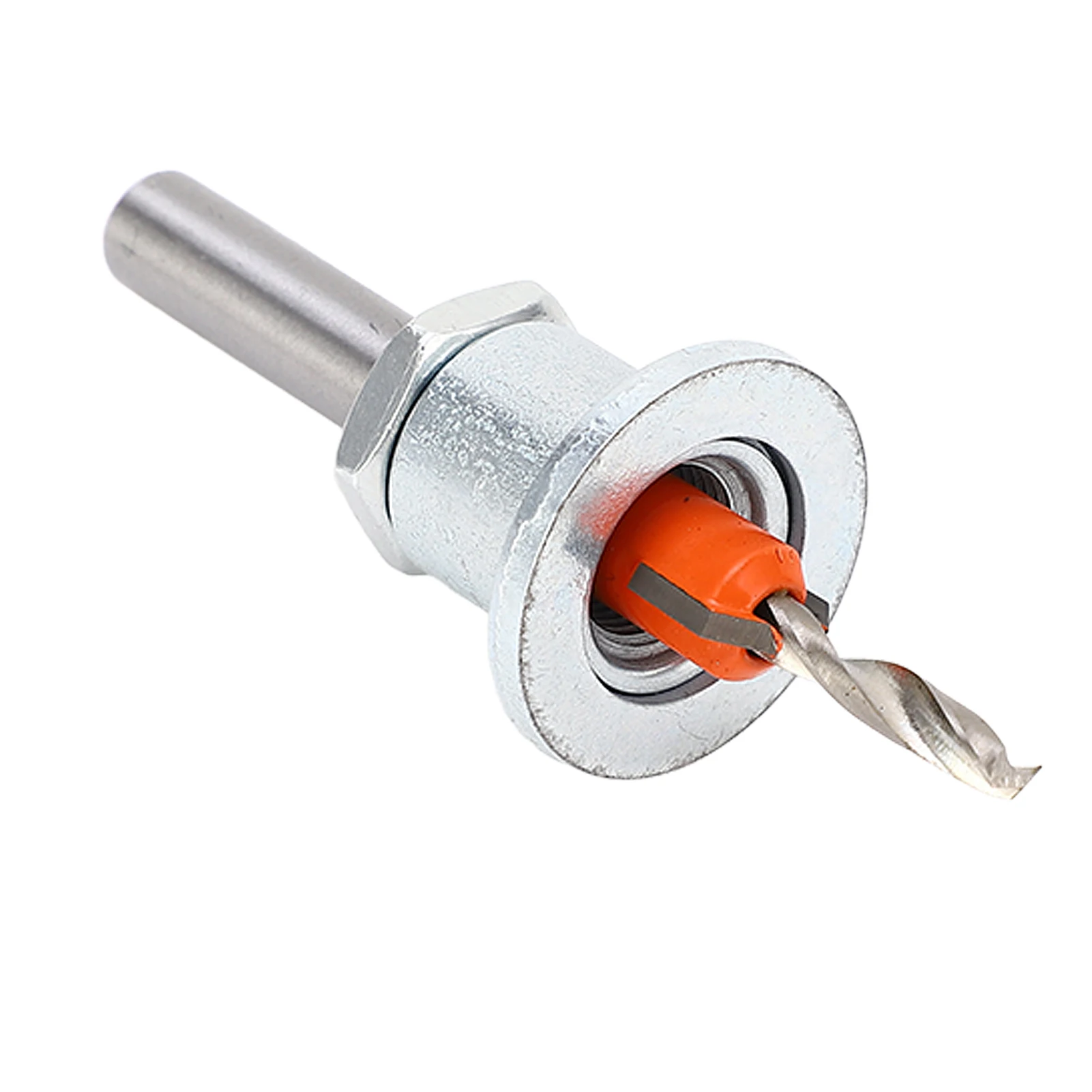 

Adjustable Depth Countersink Drill Bit 4x10mm High Efficiency Alloy Steel for Fast Chip Removal Precision Drilling Tool