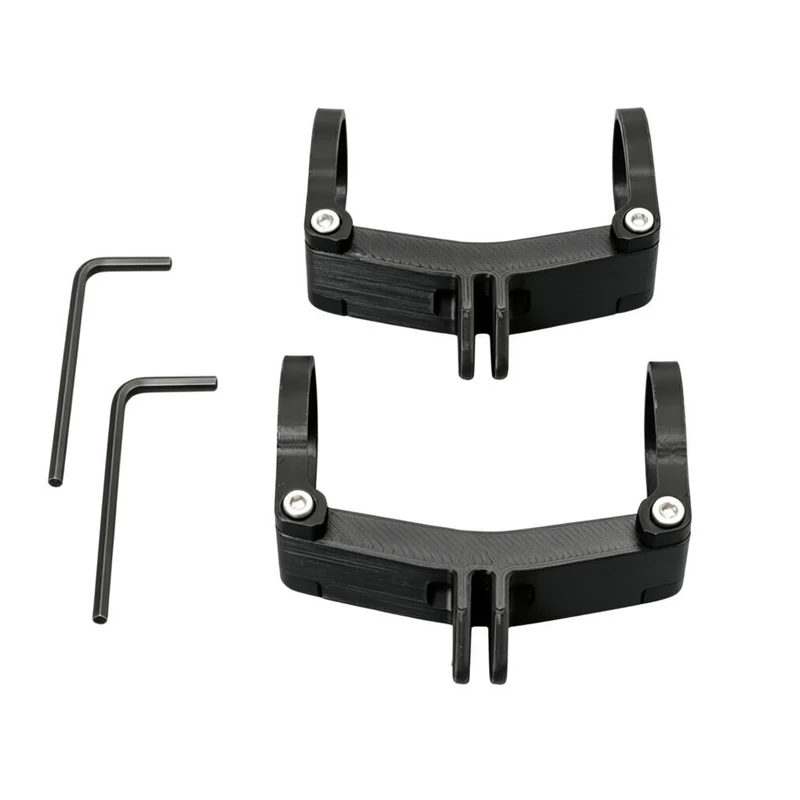 1PC Ultra-Light Adapter Mount for NITECORE HC65/HC75UHE Headlamp GoPro-Style Interface Standard Action Camera Conversion Bracket