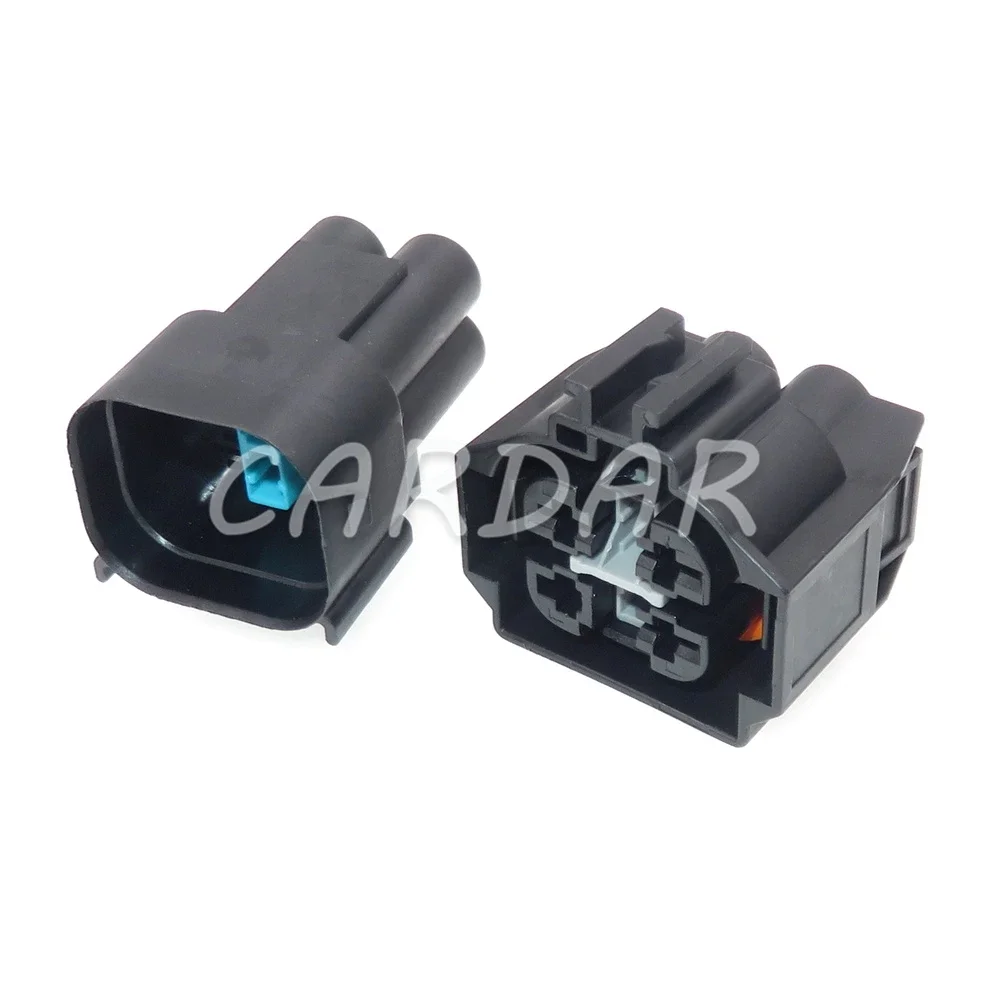 1 Set 3 Pin Car Electronic Fan Plug Auto Large Current Socket Automobile Cable Connector AC Assembly X1 X3 E90 E92 F18 F02