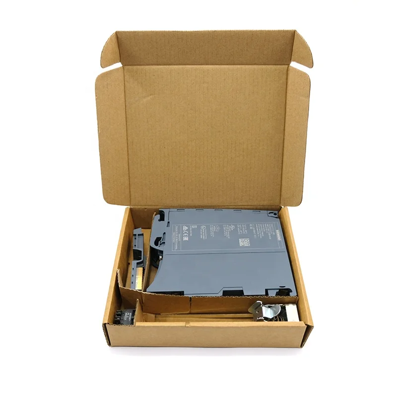 Wholesale Price New PLC Controller S7-1500 CTM Count 2x24 V Counter Module 6ES7550-1AA00-0AB0