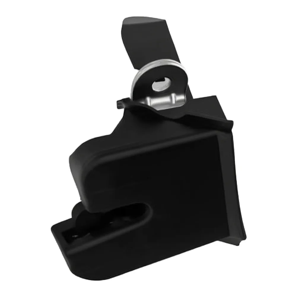 For Rear Trunk Repair Black Rear Lock Latch Replacement Tailgate Lock For Skoda Boot Lid Lock Direct Replacement Part