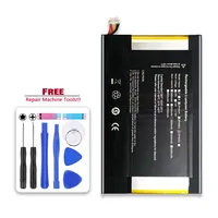 4200mAh Battery For ALLDOCUBE For Cube KNote 5 KNote5 Tablet PC Batteria + Free Tools