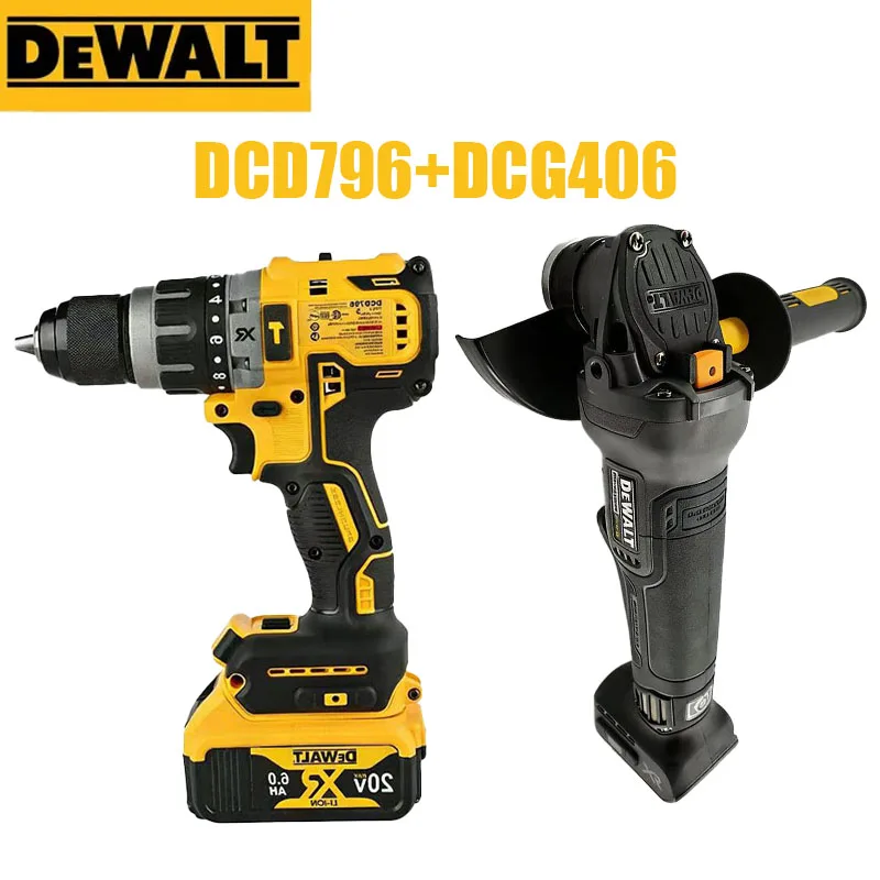 Dewalt Mclaren DCG4…