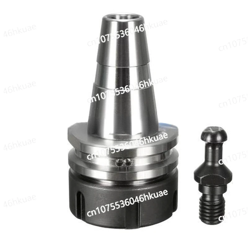 Metal ISO30 ER32 50 Balance Collet Chuck G2.5 24000rpm CNC Toolholder 3PCS