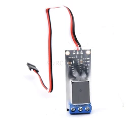 1 pz DC5-12V PWM Power controler telecomando relè modello interruttore remoto modello aereo lampada interruttore PWM interruttore con Display a LED