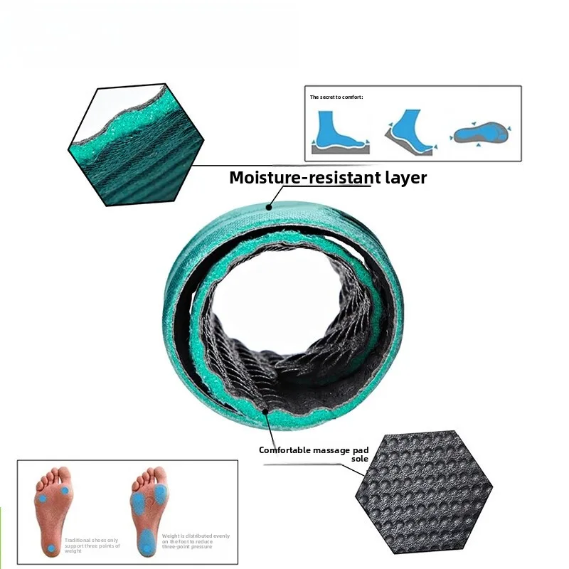 aokang-men's-oes-2025-new-summer-breathable-slip-on-lazy-oes-genuine-leather-soft-bot-versatile-bean-oes-men-casual