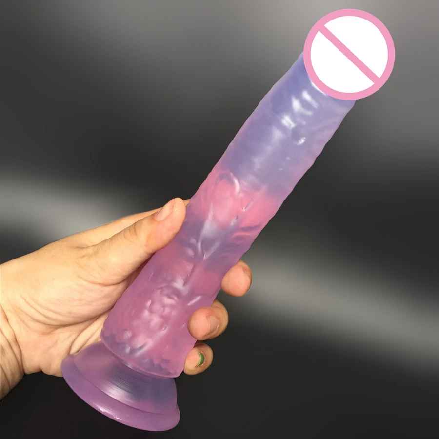 Strong Vibrators for Women with Big Realistic Dildo Strong Suction Cup penis Sex Toys for Woman G Spot Clitoris Stimulator cock