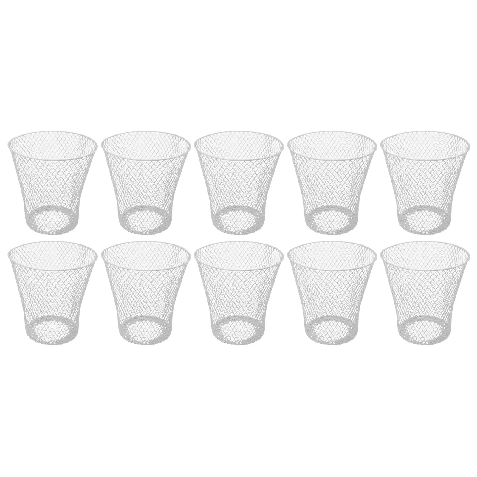 Control Vegetable Cover Weather Resistant for Easy Installation Effective Prevention Vegetable Protective Basket Set