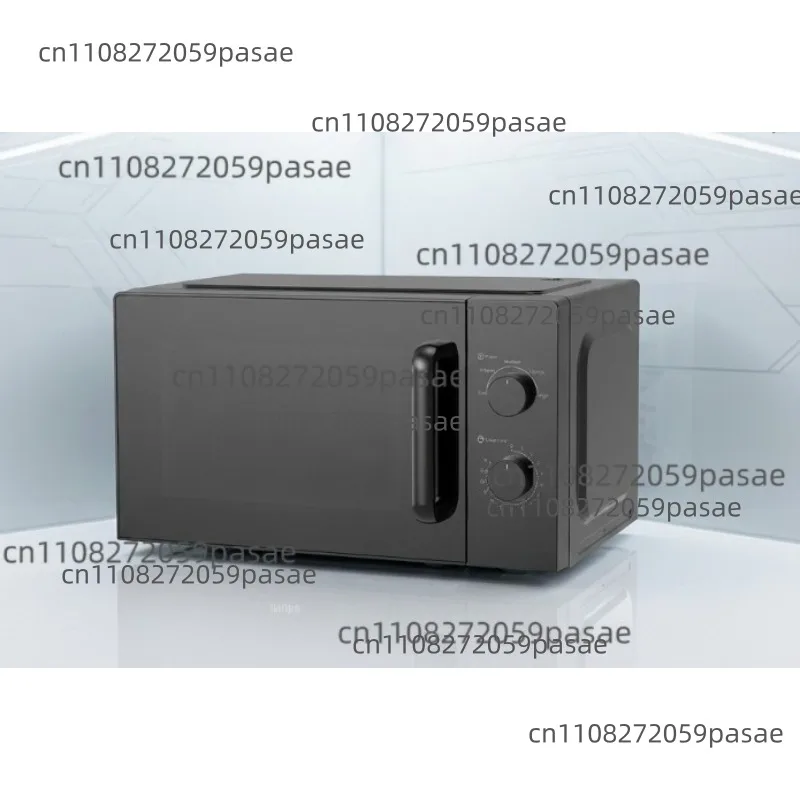 Home-Use Mini Portable 25L Mechanically Controlled Electric Countertop 1050W Class A Energy-Efficient Microwave Oven