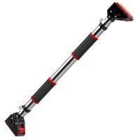 Adjustable Home Use Power Tower Mounted Doorway  Wall Pull Up Bar Chin Up Bar Horizontal Bar