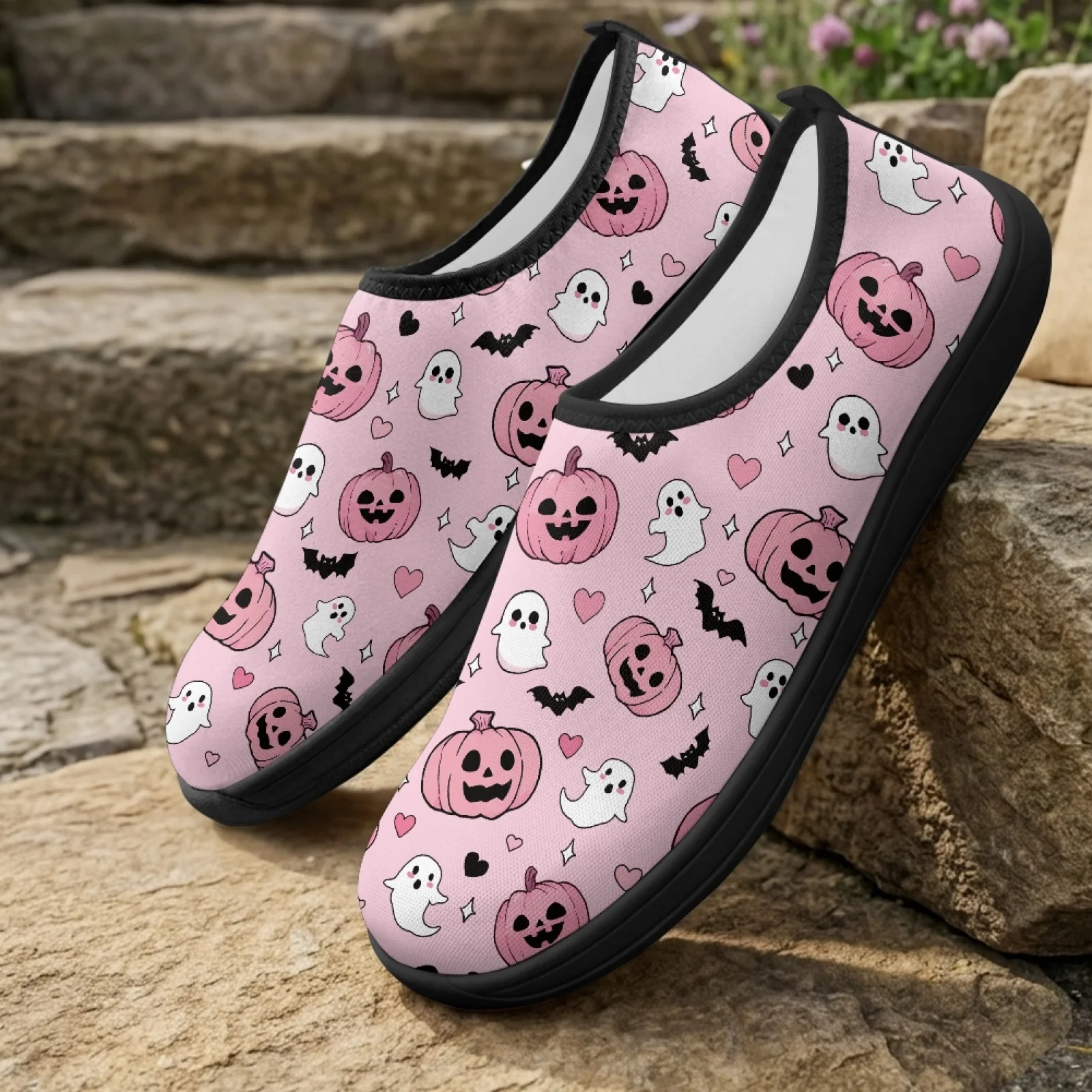 PENSTROLL Ghost Bat 2026 New Walking Sneakers Casual Shoes for Men Stretch Walking Shoes for Men