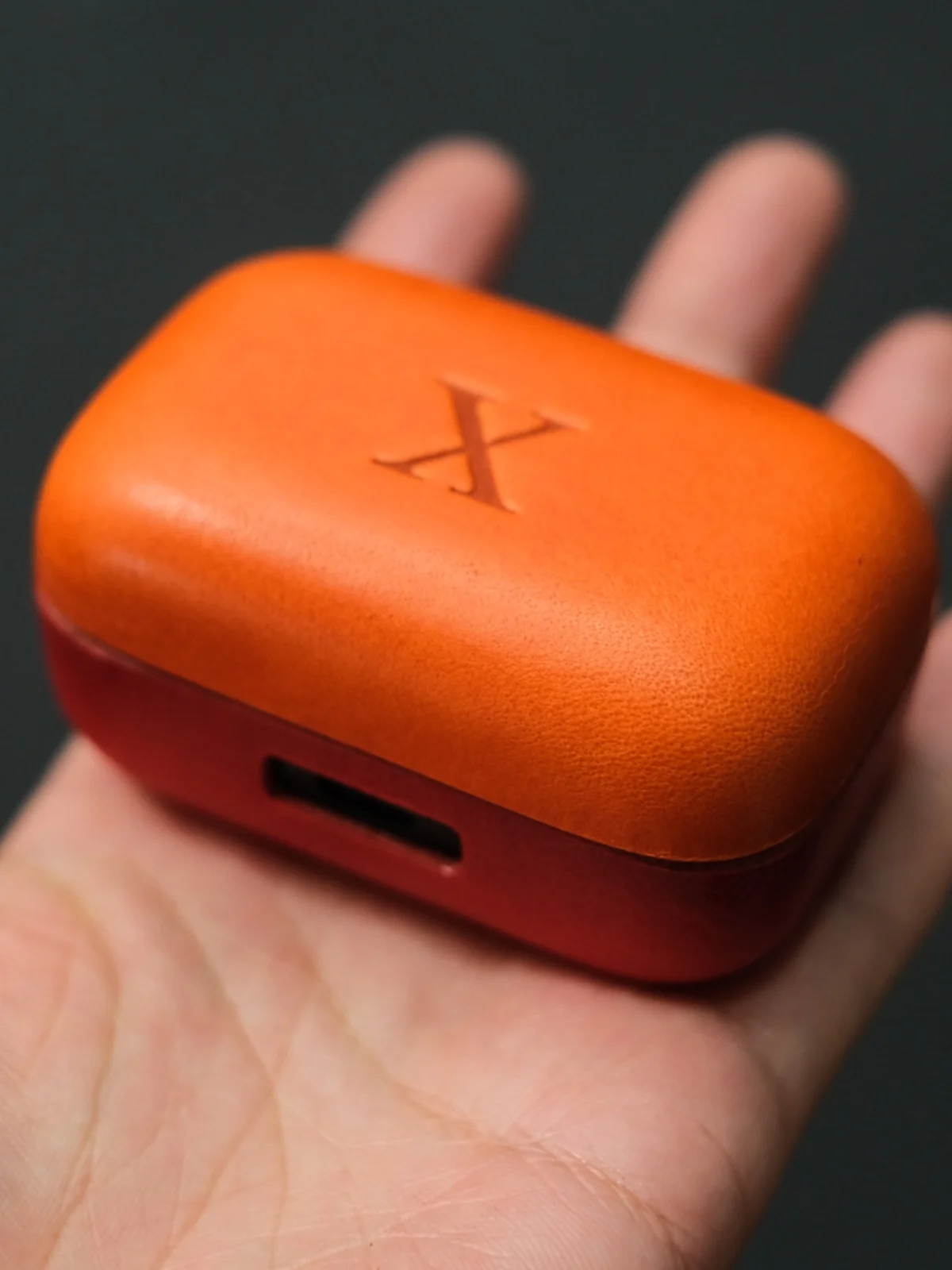 

Sennheiser 4-го поколения Bluetooth наушники ручной работы из натуральной кожи защитный чехол по индивидуальному заказу с бесплатной печатью буквенно-цифровой