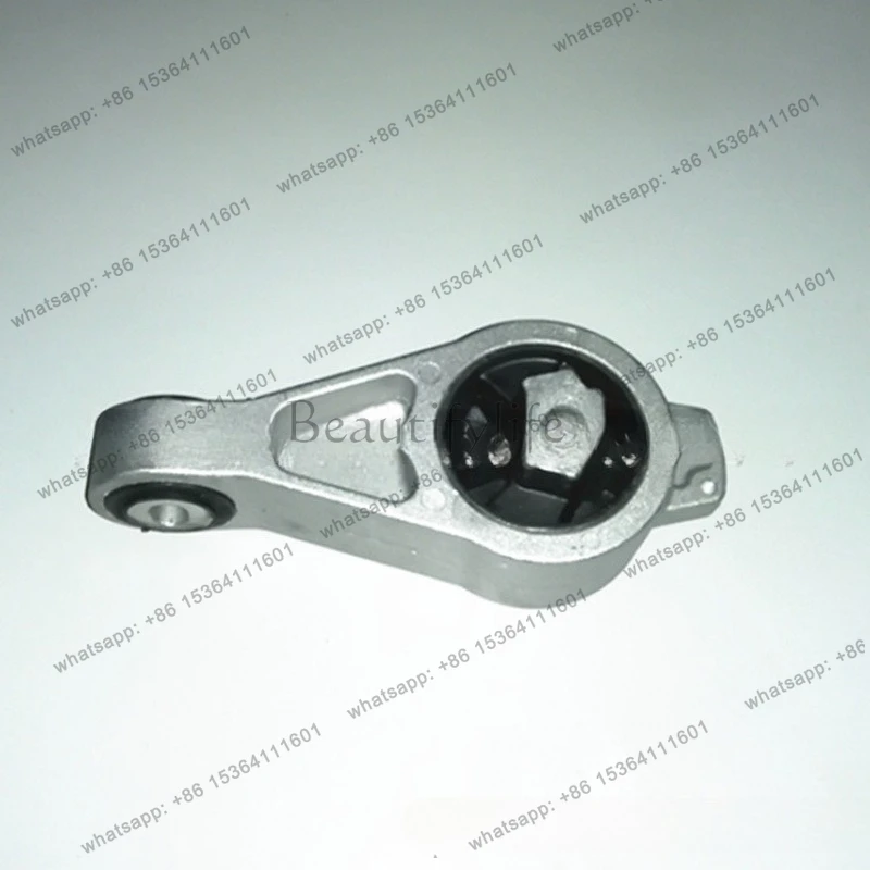 Suitable for engine foot glue machine foot rubber pad Engine foot rubber bracket bracket upper right of the bracket