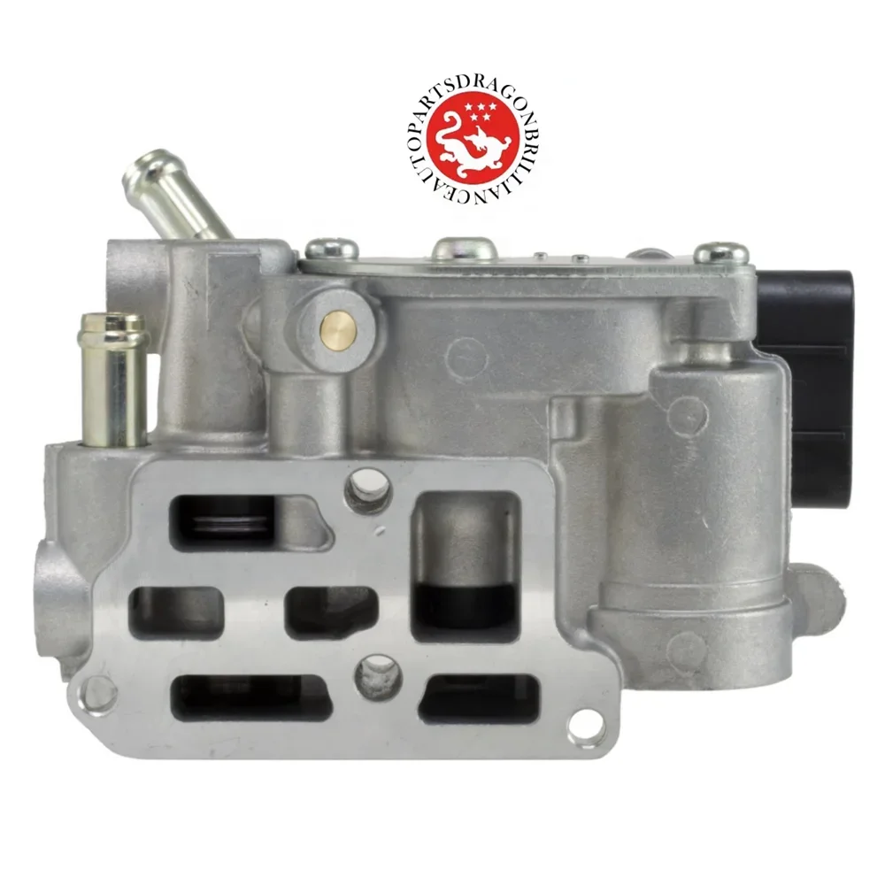 جزء محرك السيارات عالي الجودة MD 614701   م دي 614527   AC300 PW 550483   صمام التحكم في الهواء الخامل للنسر للمحرك 1.5 لتر