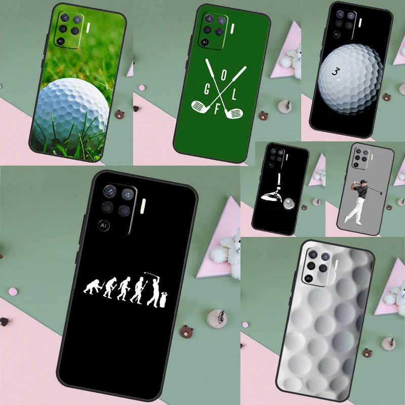 Golf Ball Phone Cas…