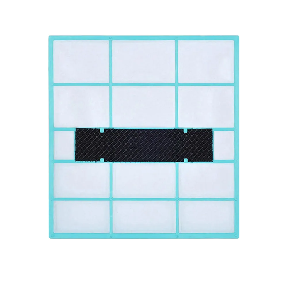 

As Shown In The Picture Wall Mounted Air Conditioner Cover Air Conditioning Dust Screen Hanging Air Conditioner Accessory